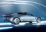 Jaguar C-XF Concept